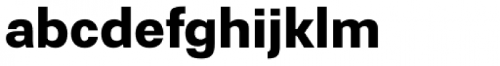 Gerlach Sans Heavy