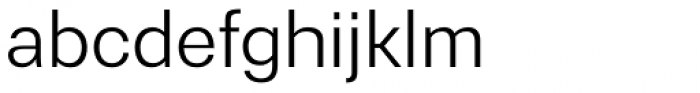 Gerlach Sans Regular