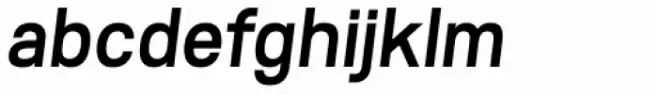 Germalt Alt Italic