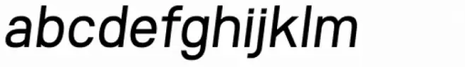 Germalt Alt SemiLight Italic
