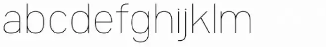 Germalt Alt Thin