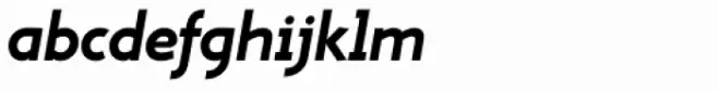 Germania Bold Italic