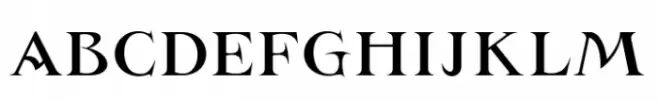 Gersio Regular