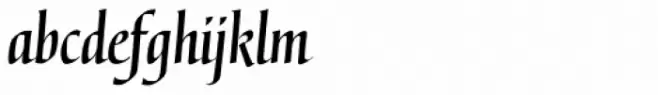 Gertrud SemiBold Italic