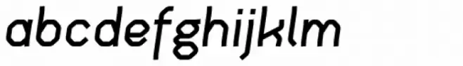Gerusa Heavy Italic