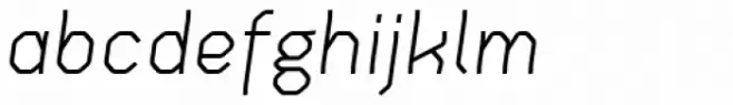 Gerusa Medium Italic