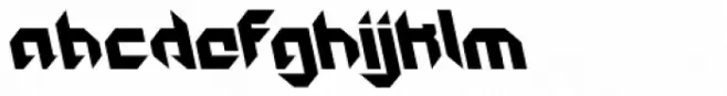 GetaRobo Closed AItalic