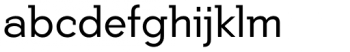 Getho Semi Sans Regular