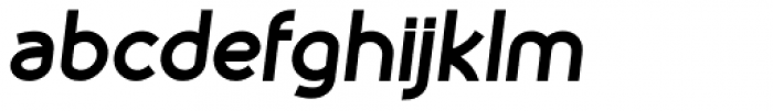 Getone Bold Italic