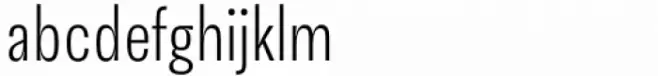 Gevher Condensed Light