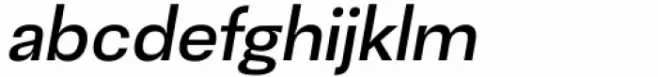 Gevher Medium Italic