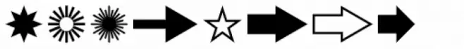 GG Dingbats
