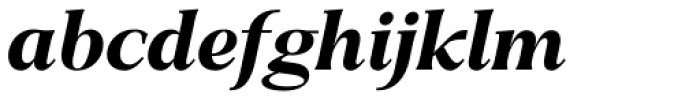 GHEA Narek Serif Bold Italic