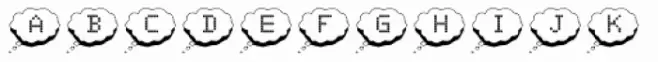 Ghab Bubble Speech 2