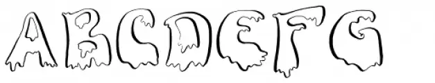 Ghouligoo Outline