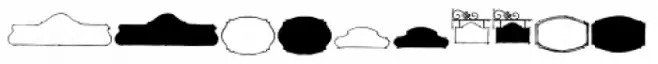 Gianduja Icons