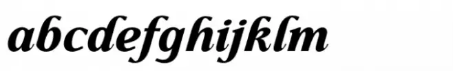 Gibralt Bold Italic