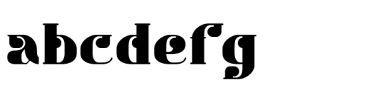 Gibster Regular