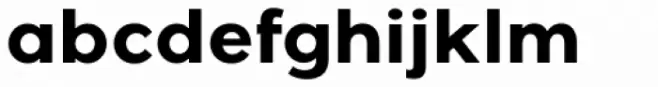 Giga Sans Bold