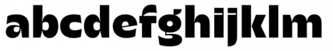 Gigafly Headline Extra Bold