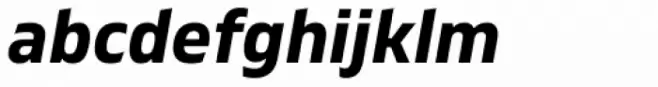 Gilam Bold Italic