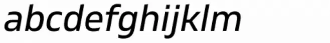 Gilam Regular Italic