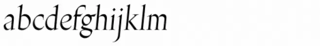 Gill Facia Std Italic Display