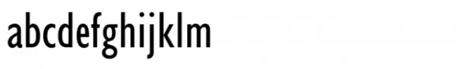 Gill Sans MT Hellenic Std Condensed Regular