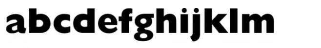 Gill Sans MT Hellenic Std Extra Bold