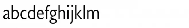 Gill Sans MT Hellenic Std Semi Condensed Regular