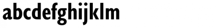 Gill Sans Nova Cond Bold