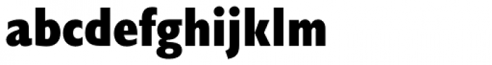 Gill Sans Nova Cond ExtraBold