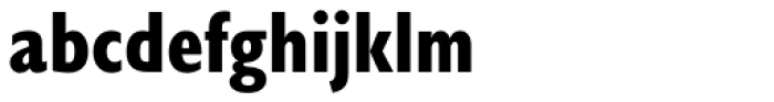 Gill Sans Nova Cond Heavy