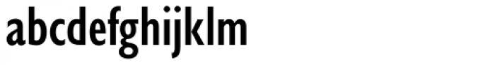 Gill Sans Nova Cond SemiBold