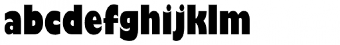 Gill Sans Nova Cond UltraBold