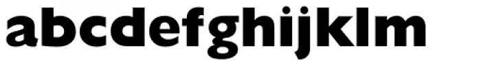 Gill Sans Nova ExtraBold