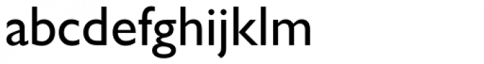 Gill Sans Nova Medium