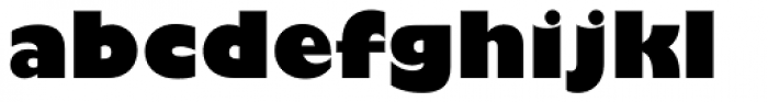 Gill Sans Nova UltraBold