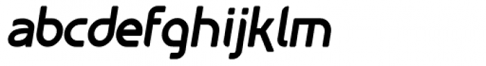Gillca Heavy Italic