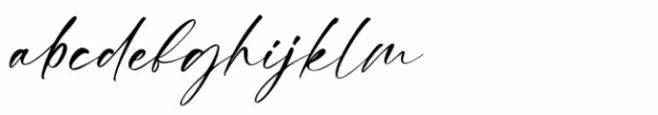 Gilliany Regular