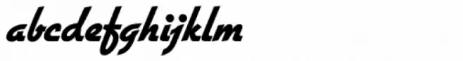 Gillies Gothic SB ExtraBold