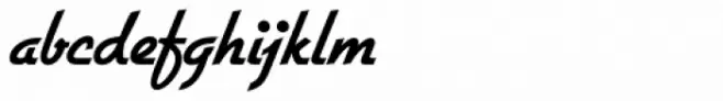 Gillies Gothic SH Bold