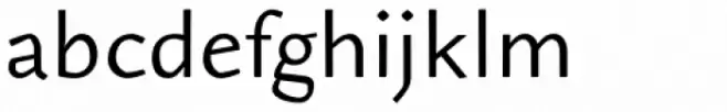 Gilman Sans