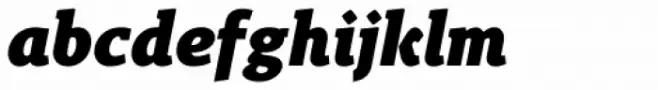 Gimbal Egyptian Heavy Italic