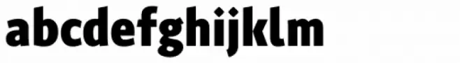 Gimbal Grotesque Condensed Heavy