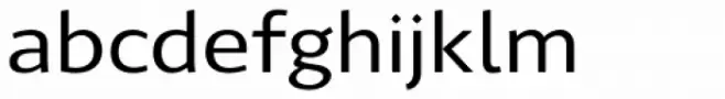 Gimbal Grotesque Extended Regular