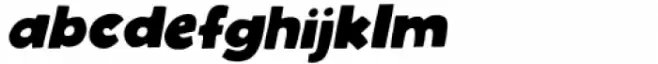 Gimcrack Italic