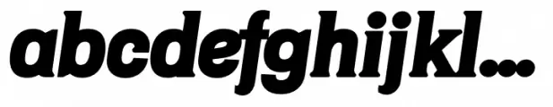 Gin And Tonic Bold Italic