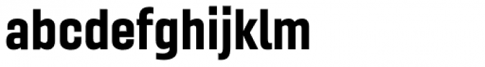 Gineso Condensed Bold