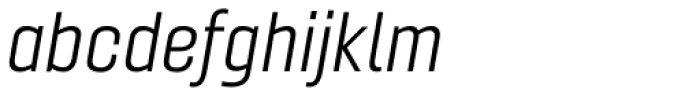 Gineso Normal Book Italic